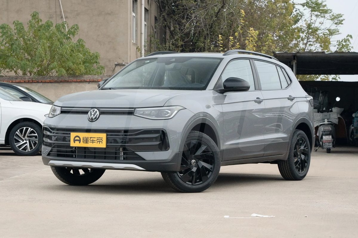 Volkswagen Tharu XR I, 2025