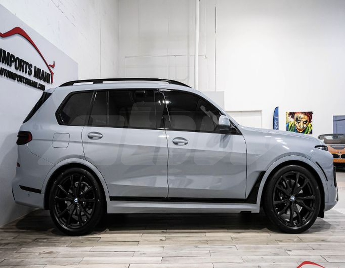 BMW X7 I (G07) Рестайлинг, 2025