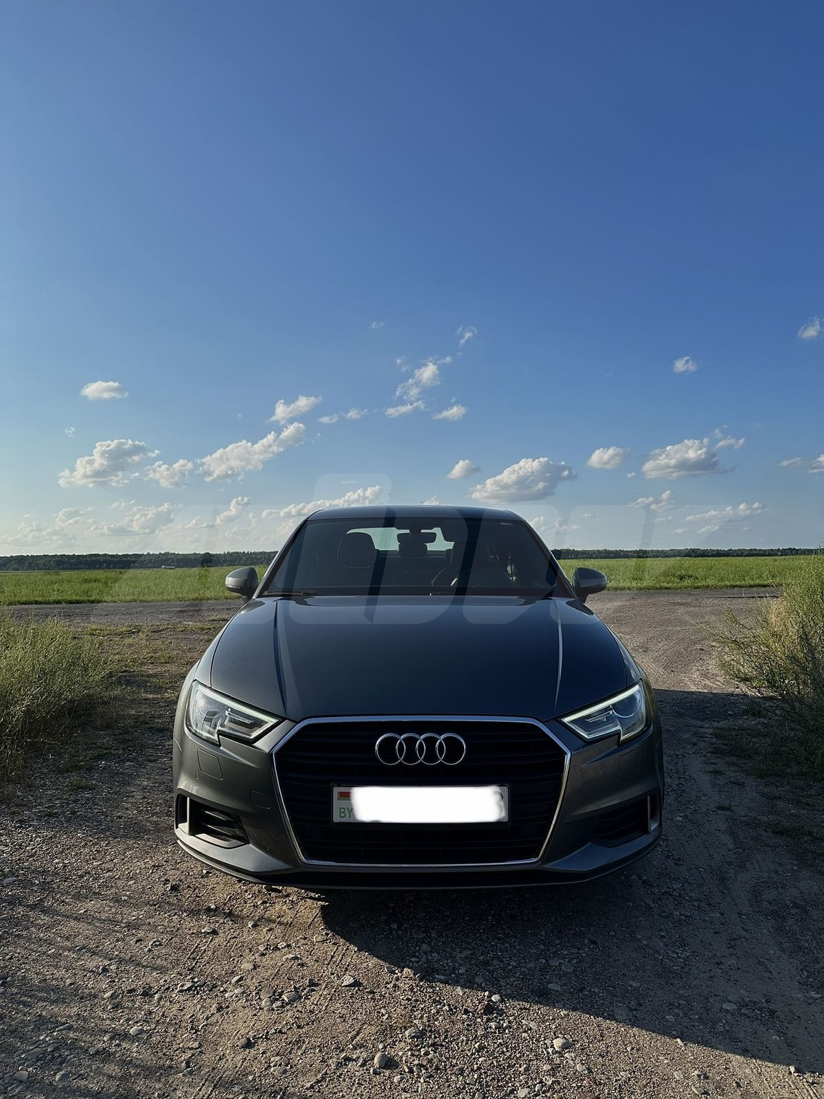 Audi A3 III (8V) Рестайлинг, 2019