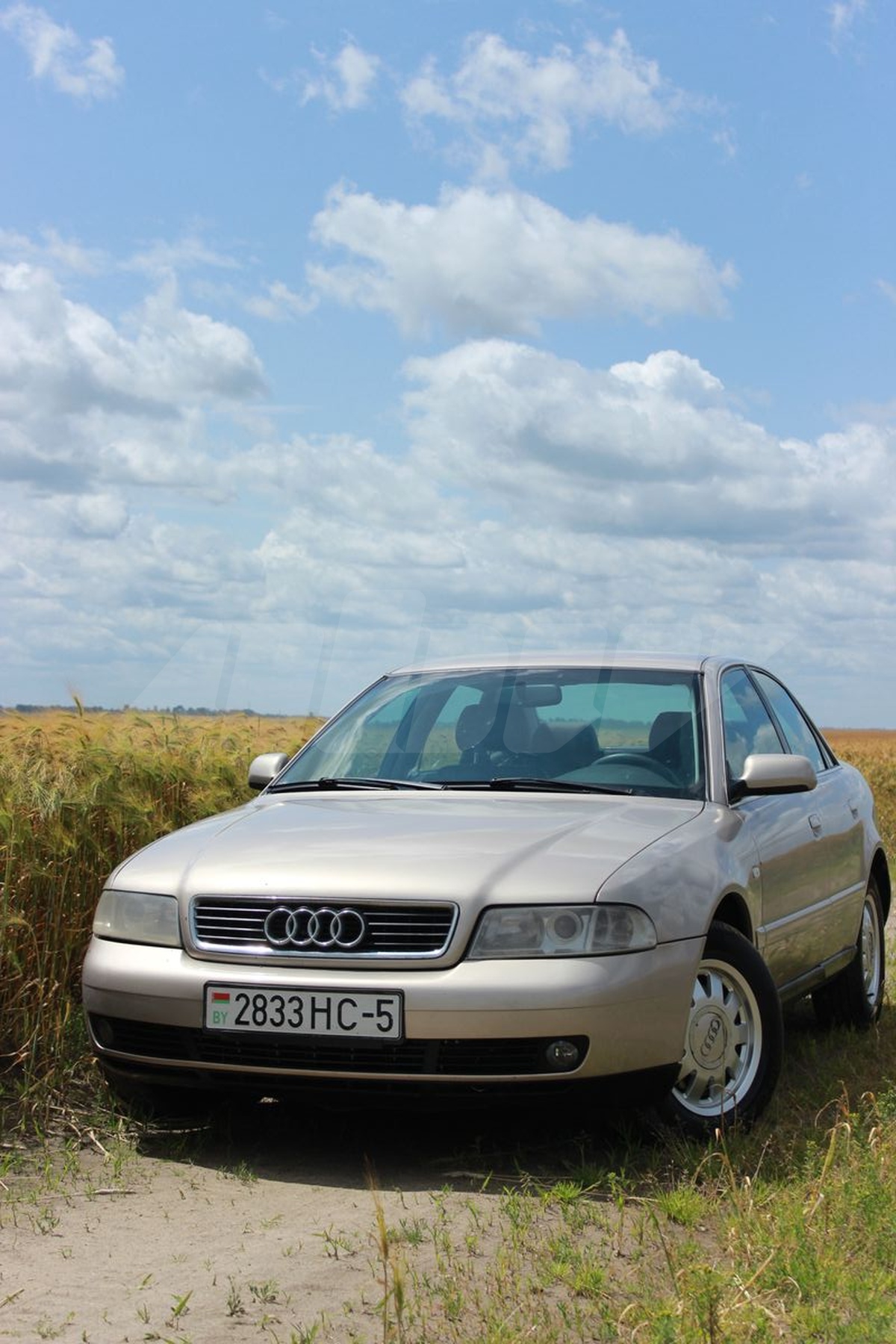 Audi A4 I (B5) Рестайлинг, 1999