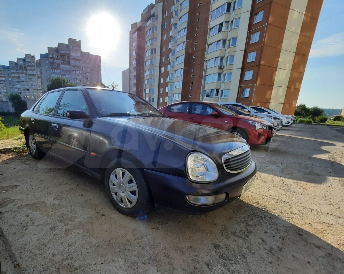 Ford Scorpio II, 1995