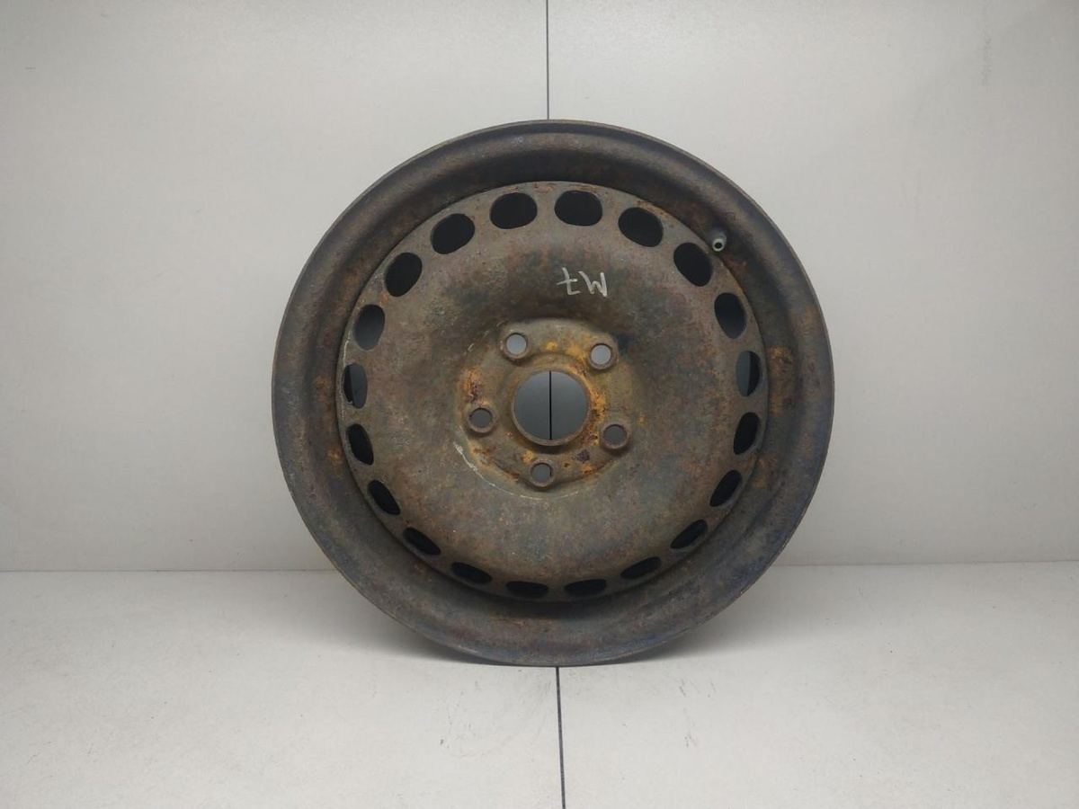 Диск штампованный к Volkswagen Passat 1997
