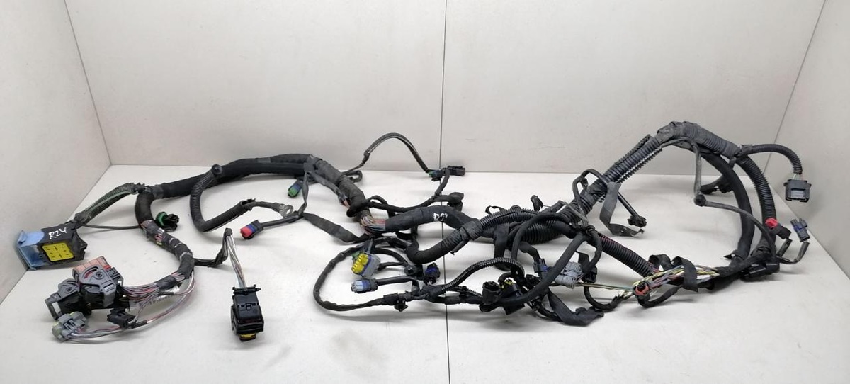 Проводка к Peugeot 308 2007