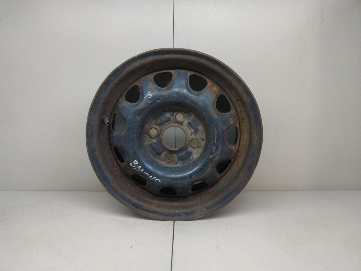 Диск штампованный к SEAT Toledo 1996