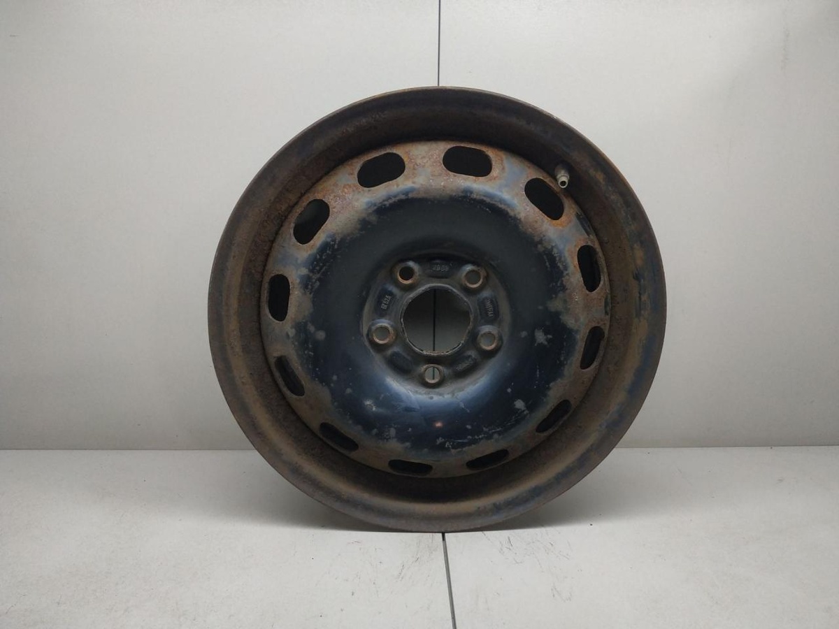 Диск штампованный к Ford C-MAX 2008