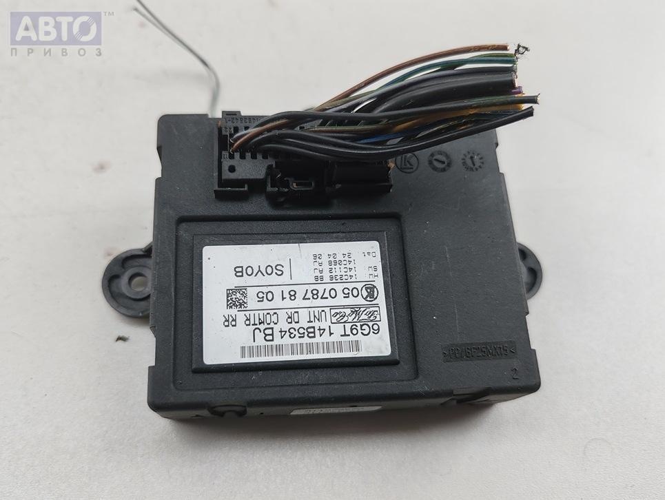 Блок управления к Ford S-MAX 2006