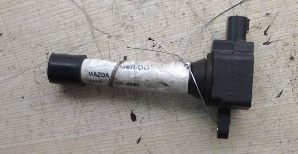 Наконечник свечной к Mazda 3 2005