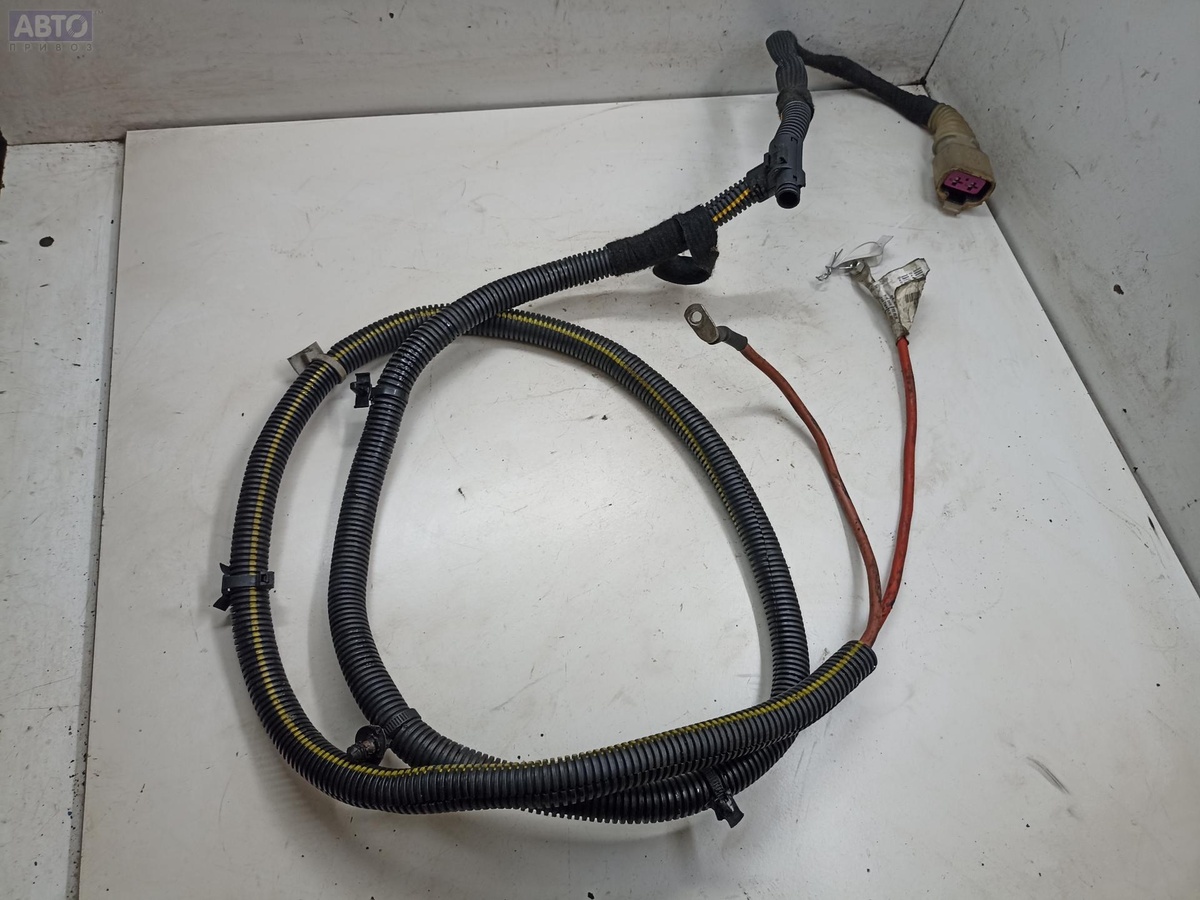 Проводка к Opel Vectra 2002