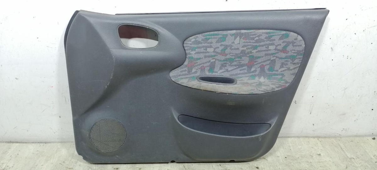 Обшивка салона к Daewoo Lanos 1999