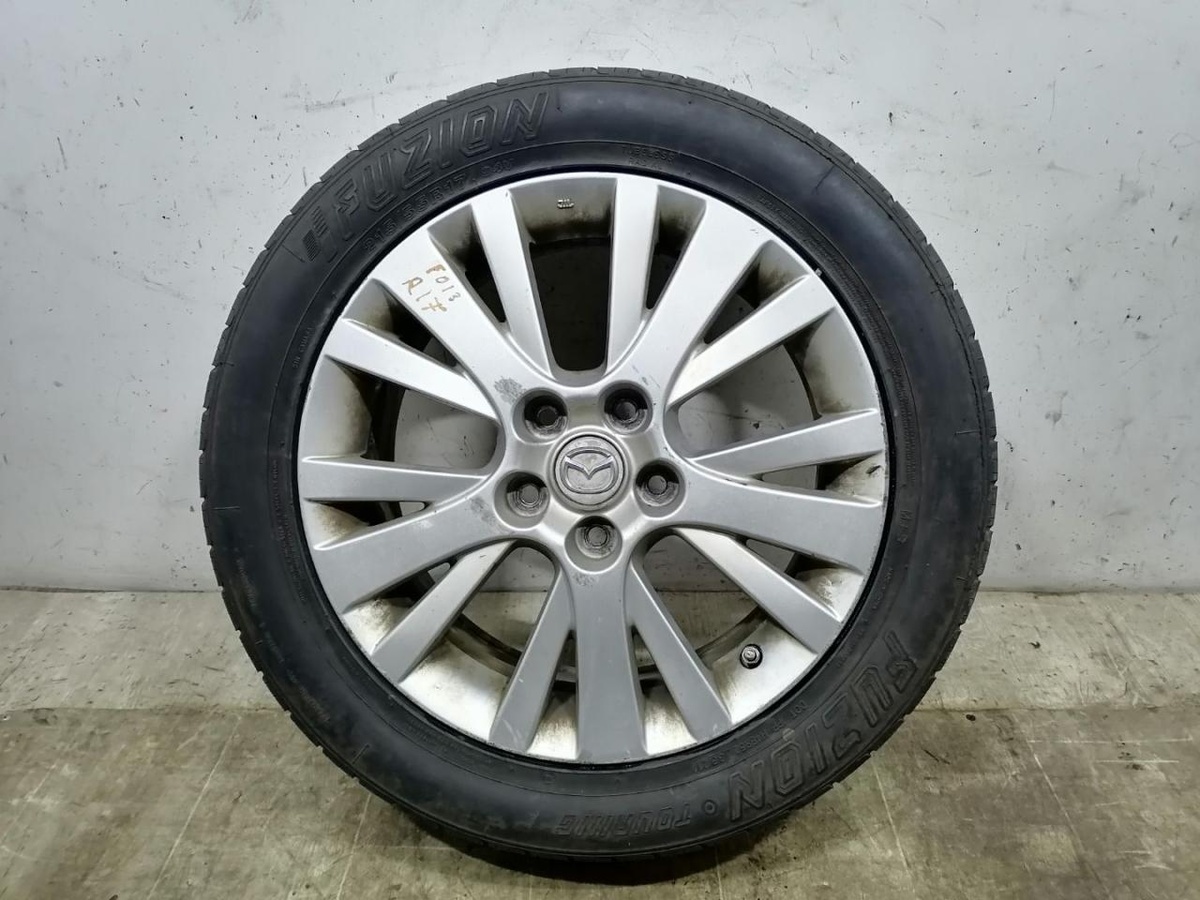 Диск литой к Mazda 156 2010