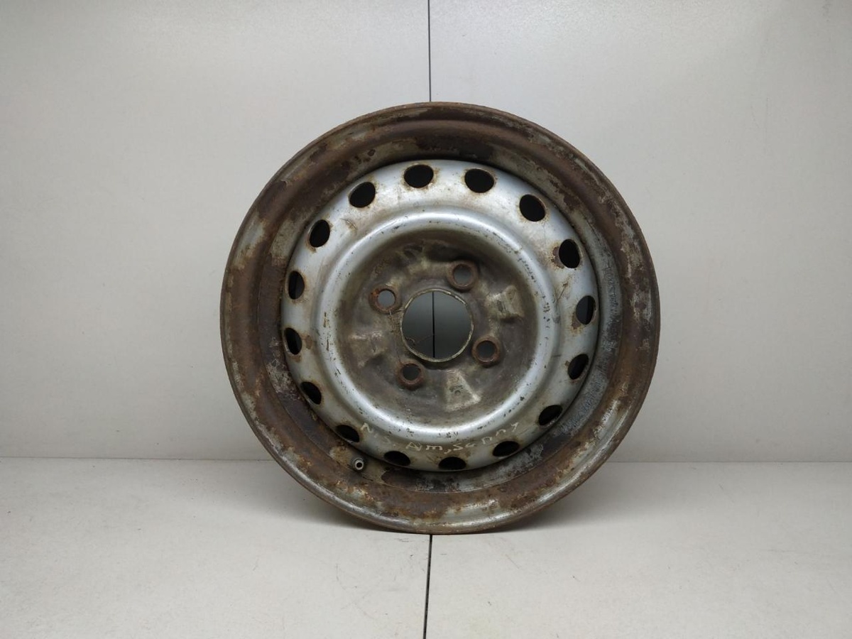 Диск штампованный к Nissan Almera 1998
