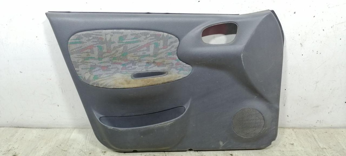 Обшивка салона к Daewoo Lanos 1999