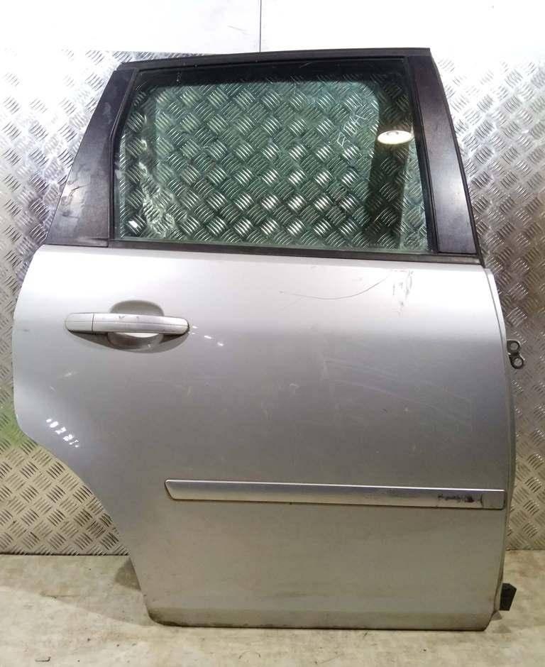 Обшивка салона к Ford C-MAX 2007