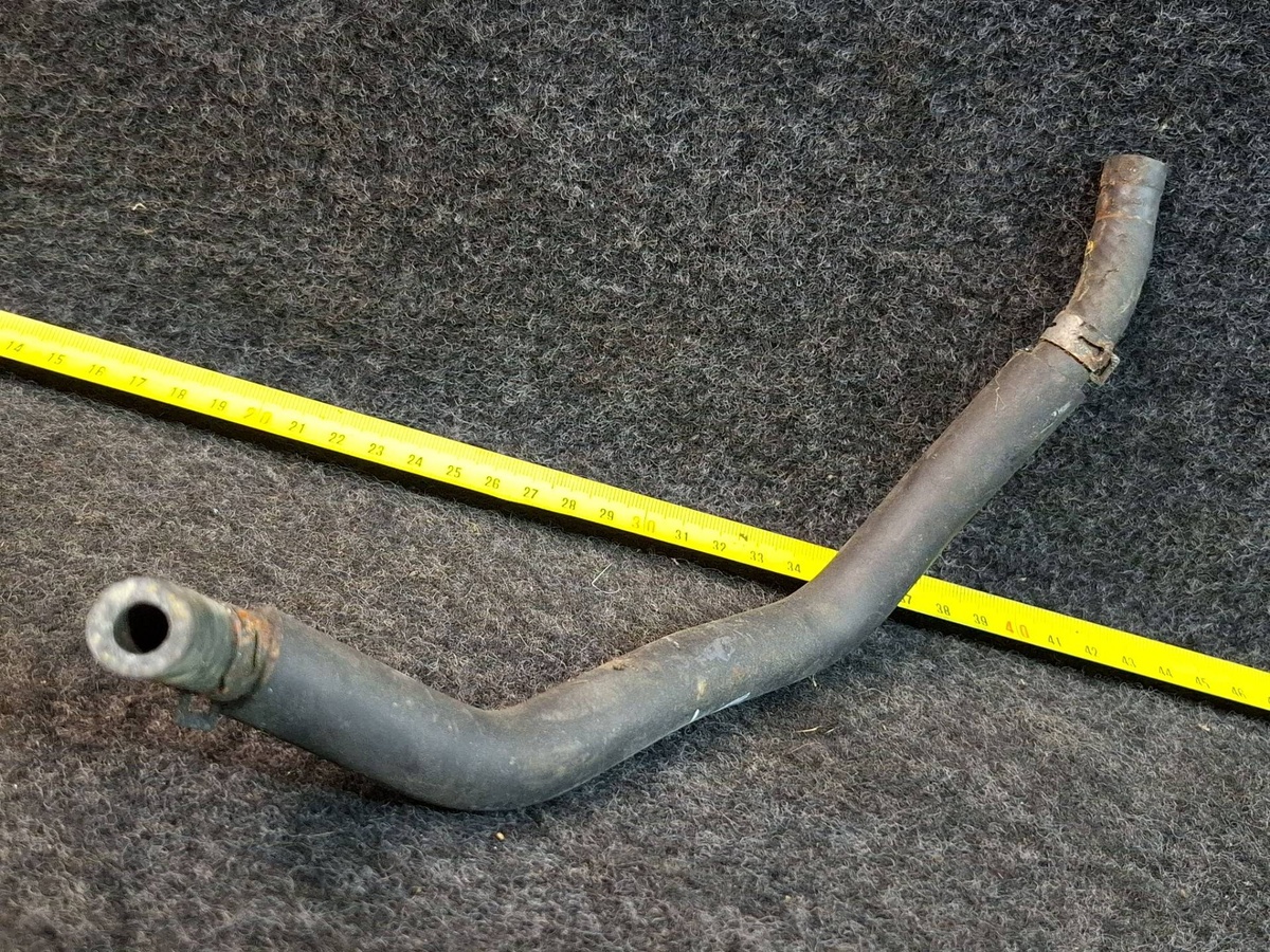 Патрубок к Mazda CX-7 2008