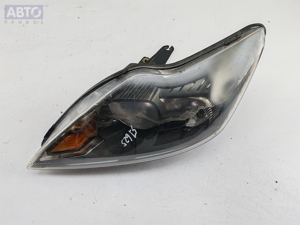 Фара левая к Ford Focus 2008