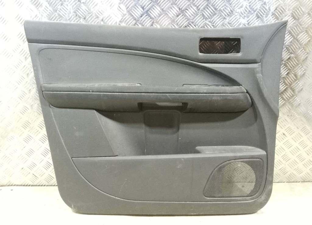 Обшивка салона к Ford C-MAX 2007