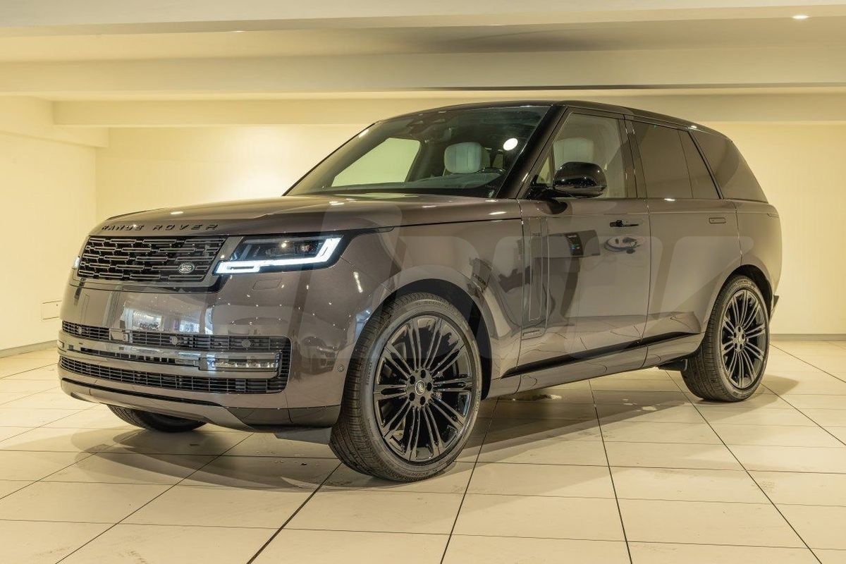 Land Rover Range Rover V, 2025