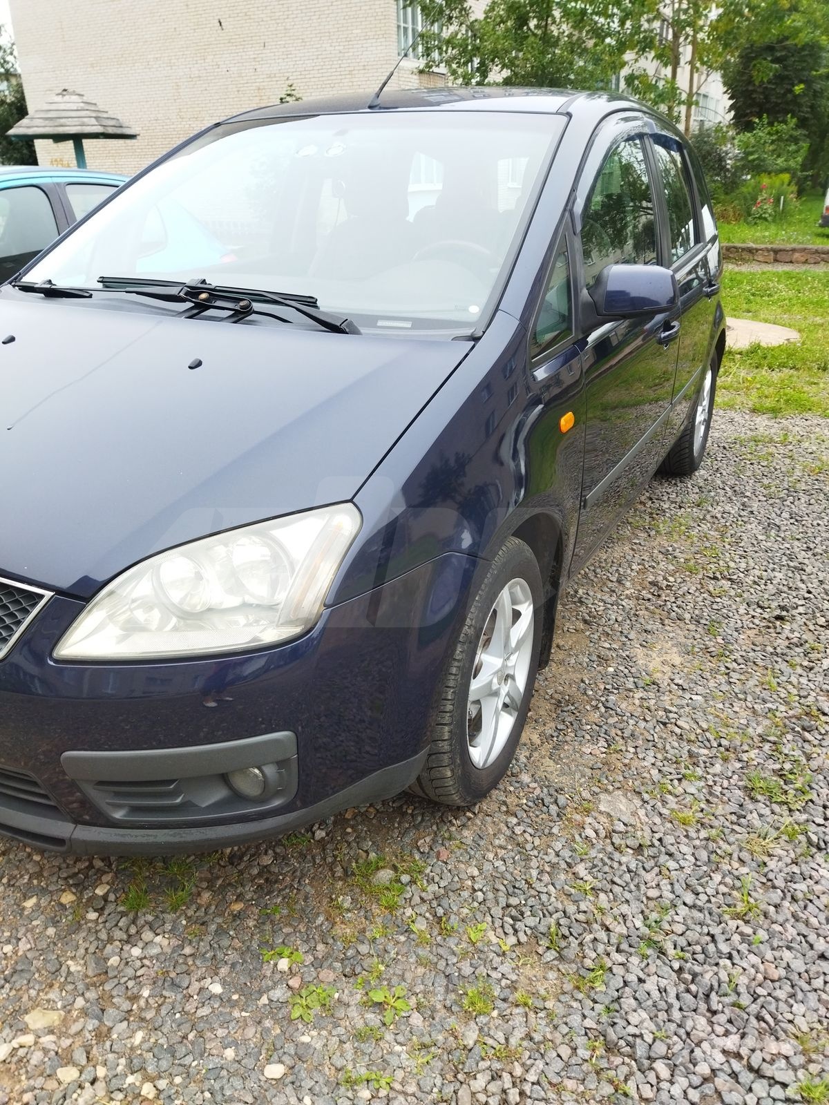 Ford C-MAX I, 2005