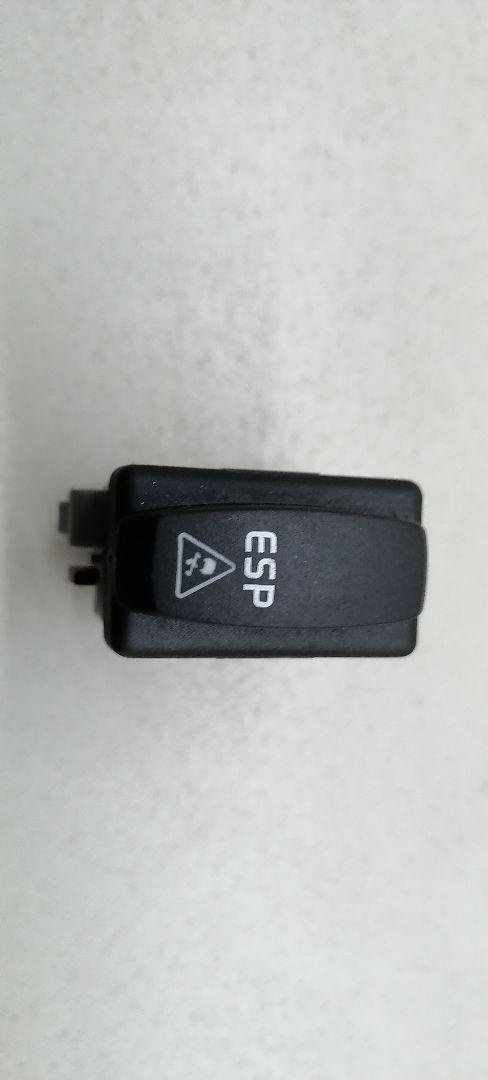 Кнопка  к Renault Espace 2006
