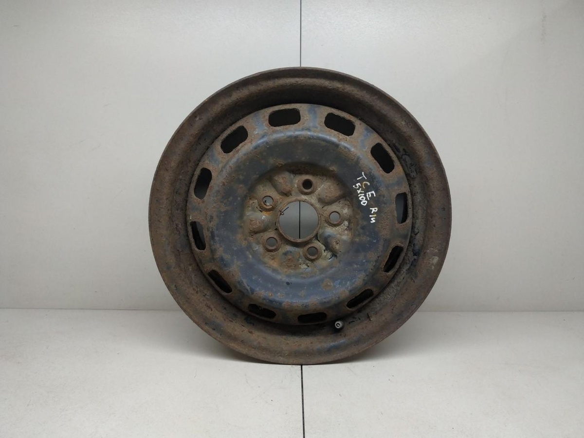 Диск штампованный к Toyota Carina E 1996