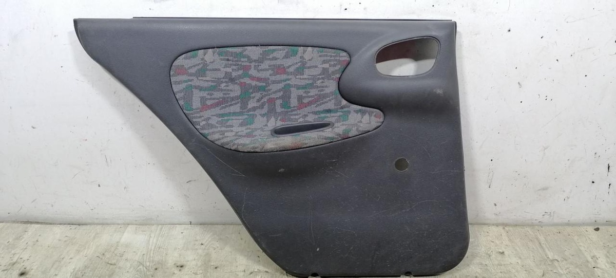 Обшивка салона к Daewoo Lanos 1999