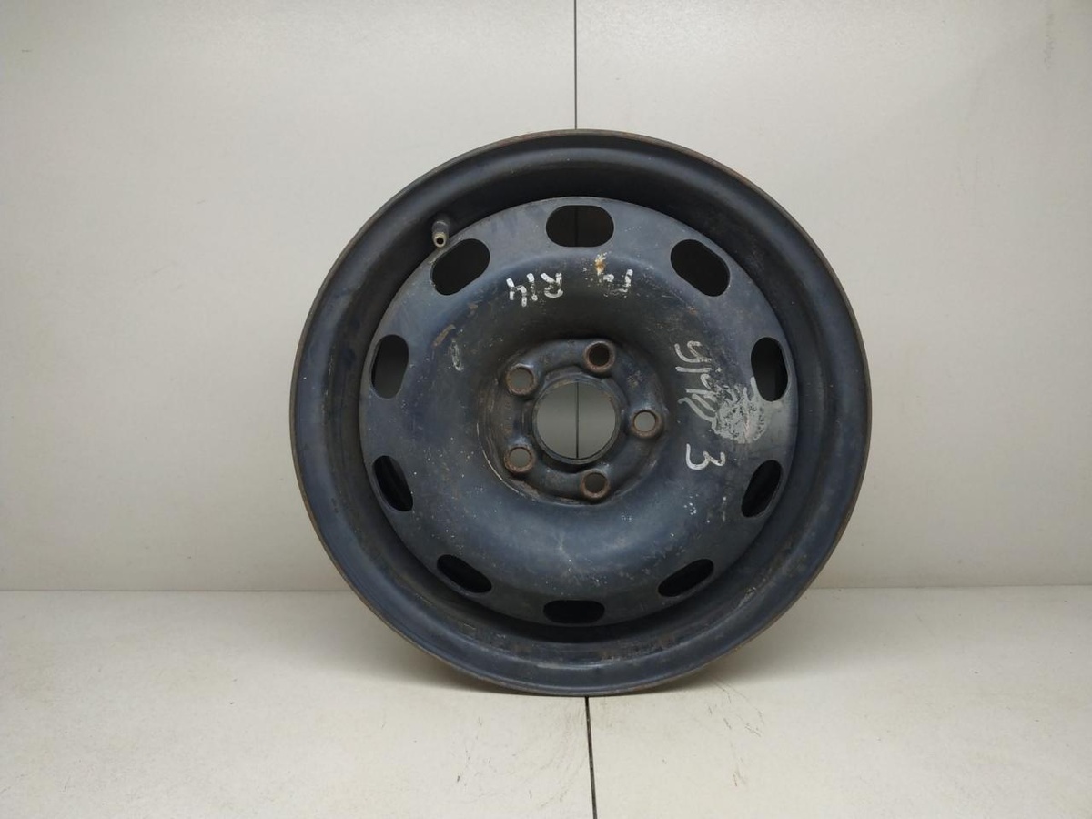 Диск штампованный к Volkswagen Golf 2000
