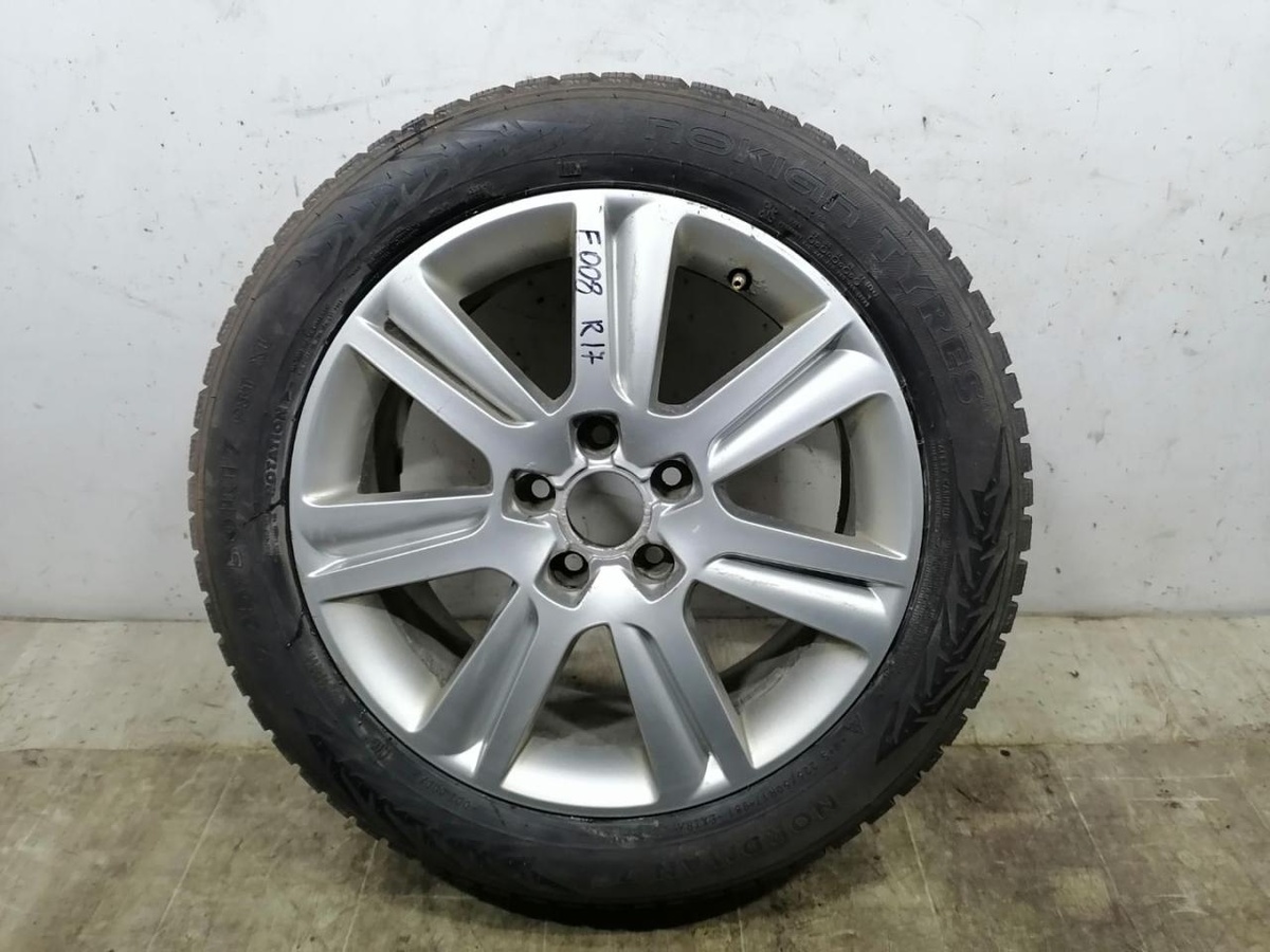 Диск литой к Audi A4 2011