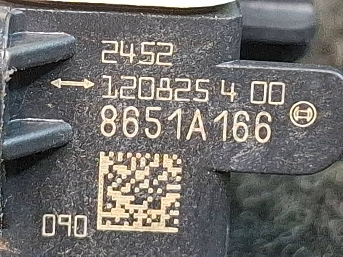 Датчик удара к Mitsubishi ASX 2012