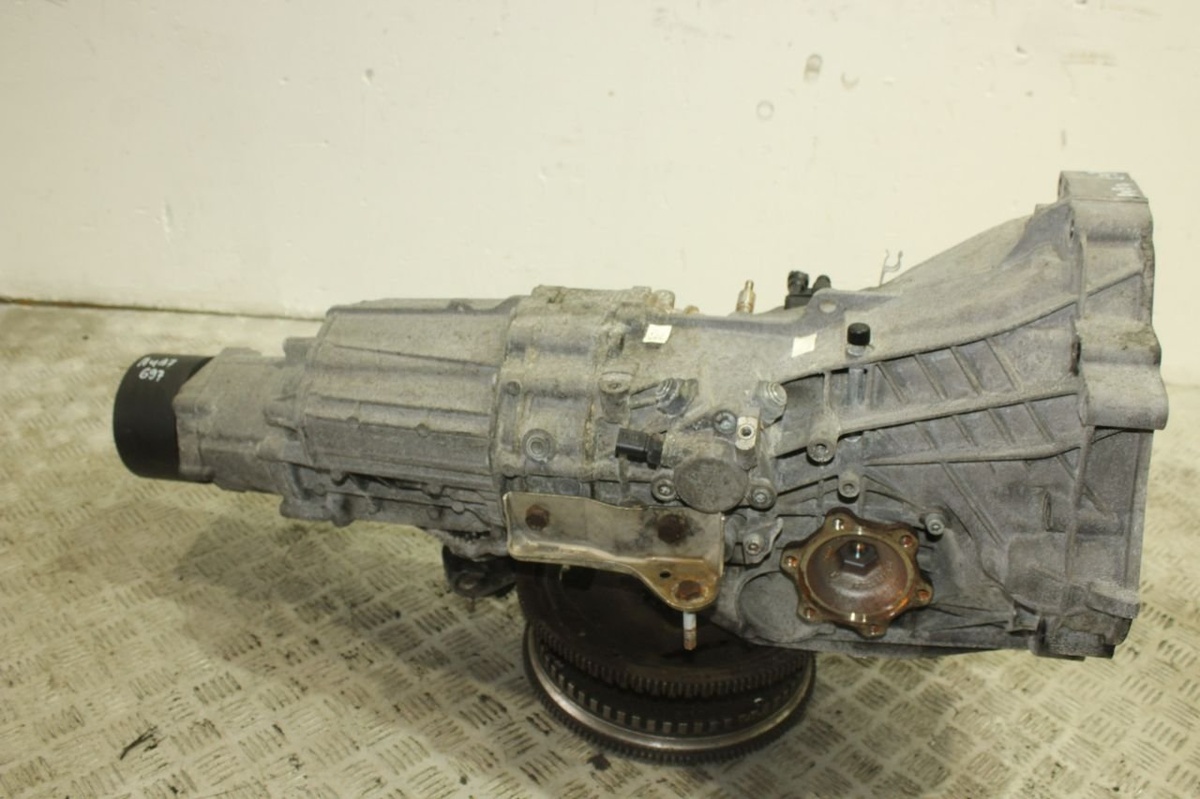 Защита двигателя к Audi A4 2007