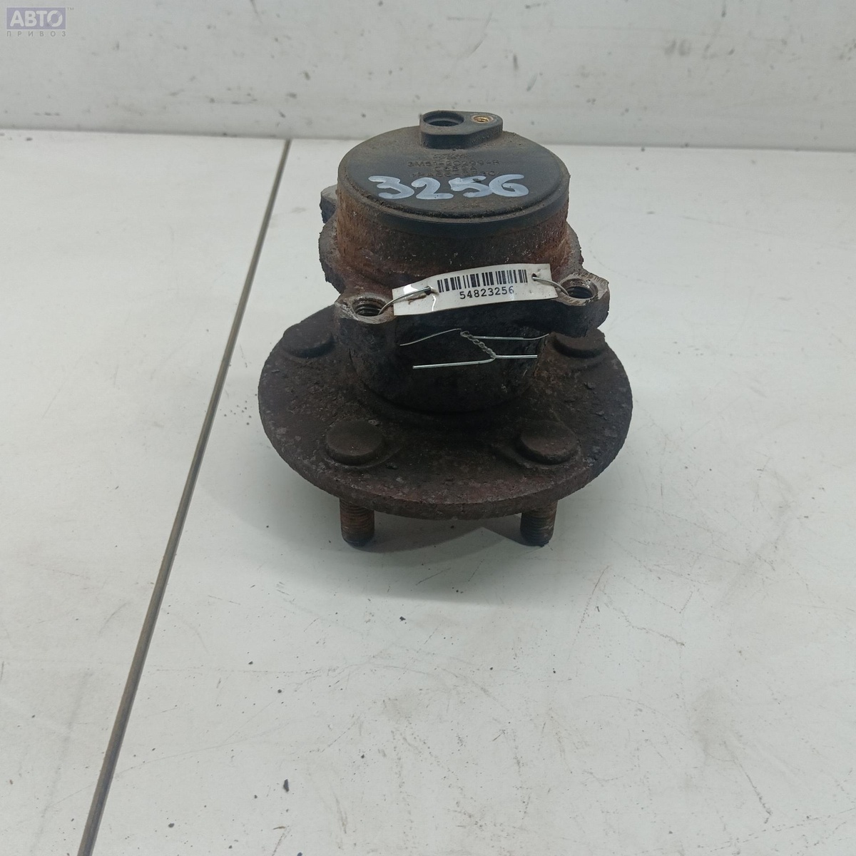 Защита арок к Ford C-MAX 2003