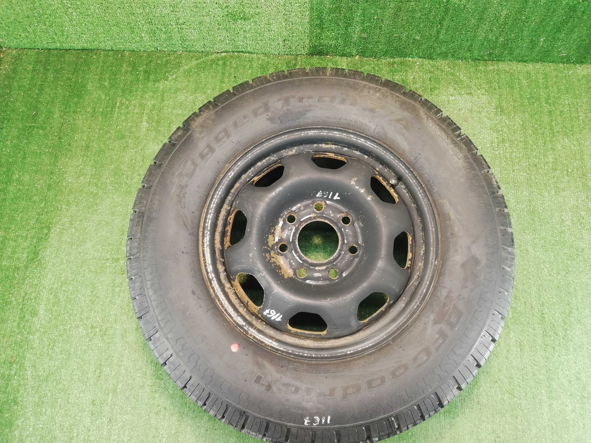 Колесо запасное (таблетка) к Ford F-150 2014