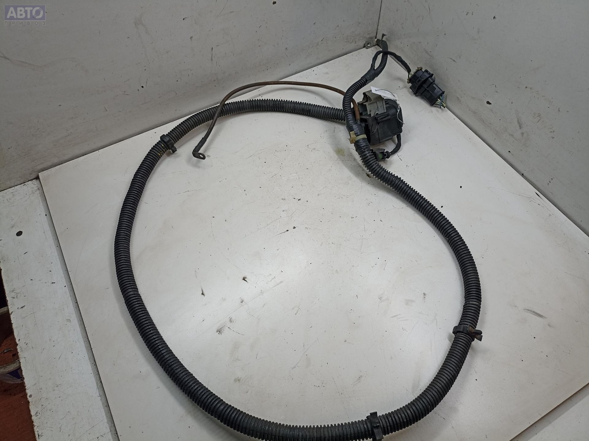 Проводка к Opel Zafira 2006