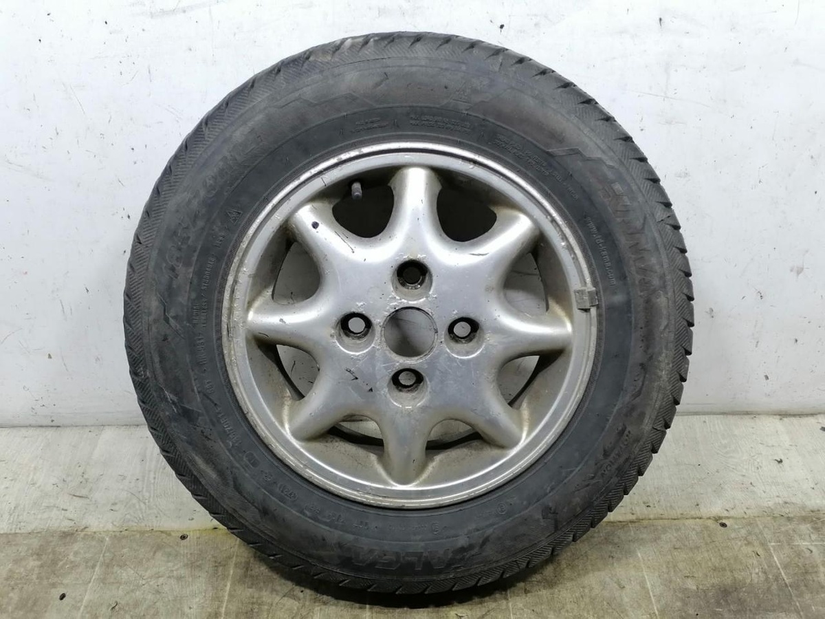 Диск литой к Hyundai Santamo 1999