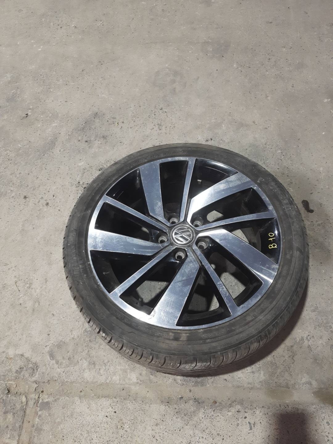 Диск литой к Volkswagen Jetta 2020