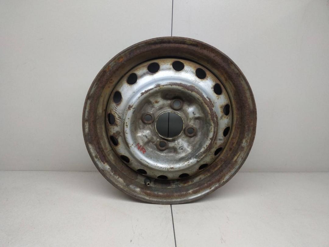 Диск штампованный к Nissan Sunny 1994