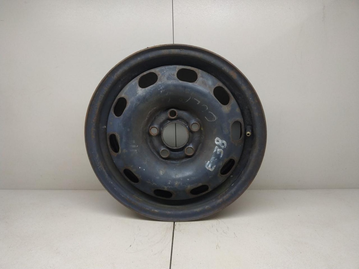 Диск штампованный к Volkswagen Golf 2000