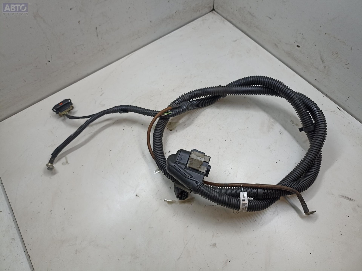 Проводка к Opel Astra 2005