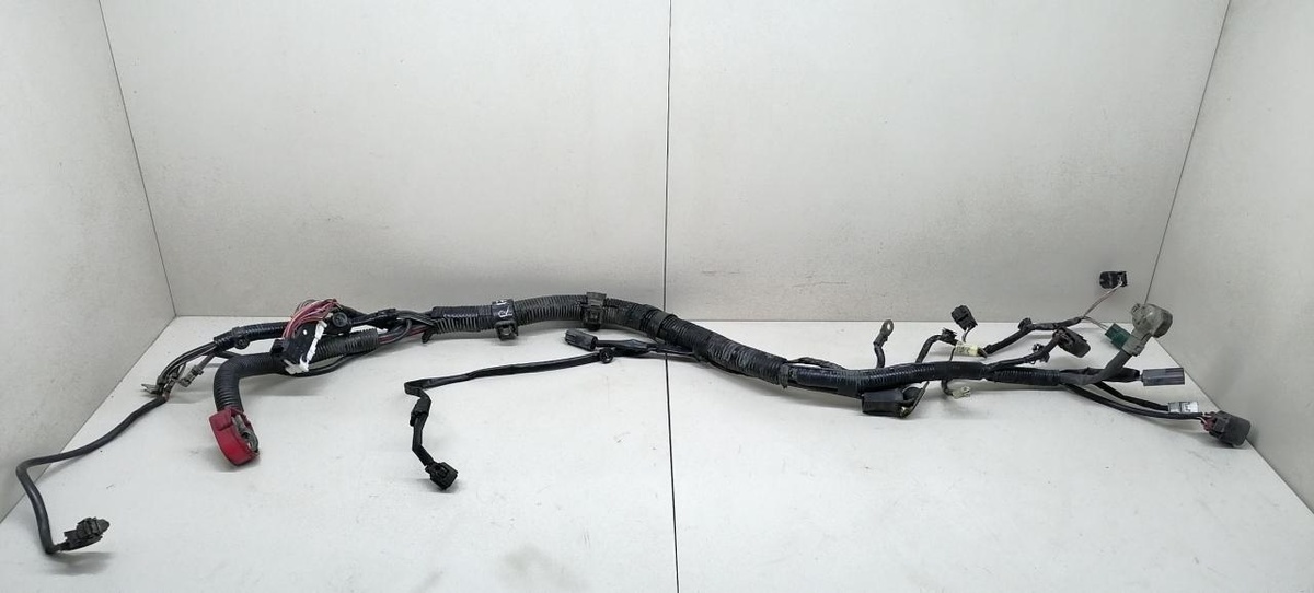Проводка к Mazda 6 2002
