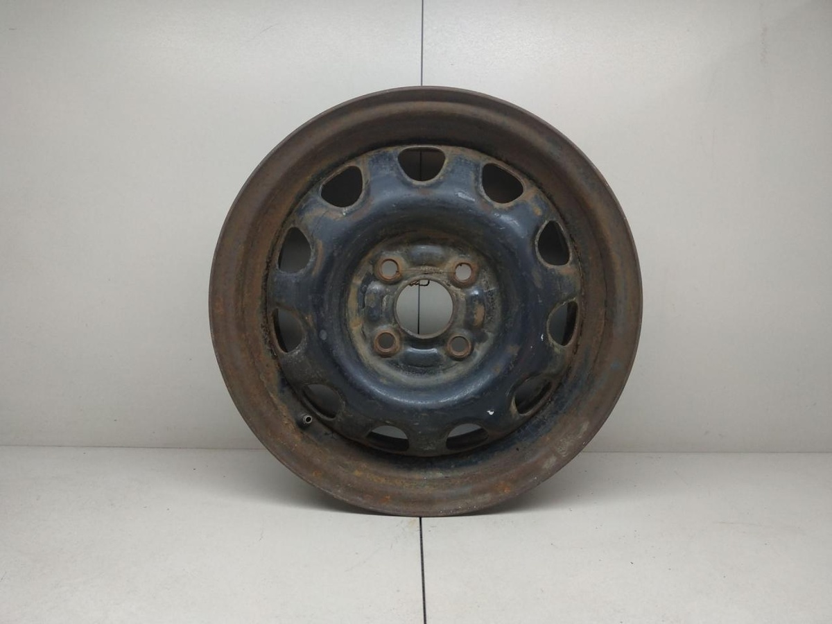 Диск штампованный к SEAT Toledo 1996