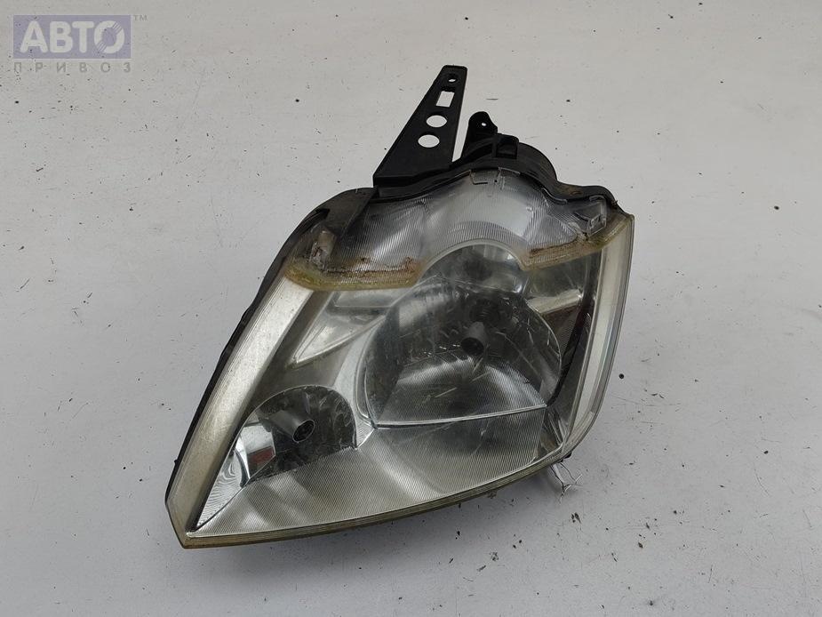Фара левая к Renault Modus 2005