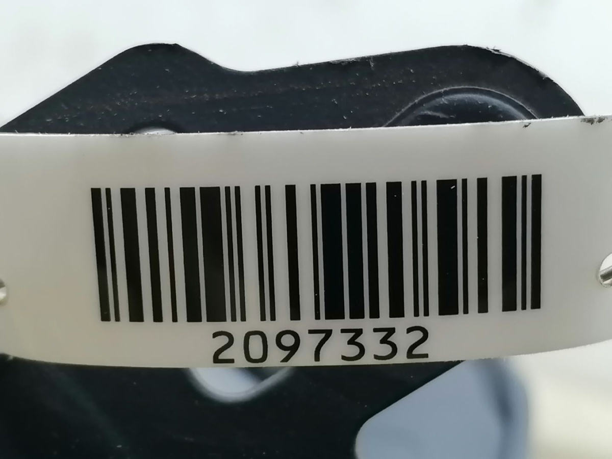 Пластик к Audi A4 2011