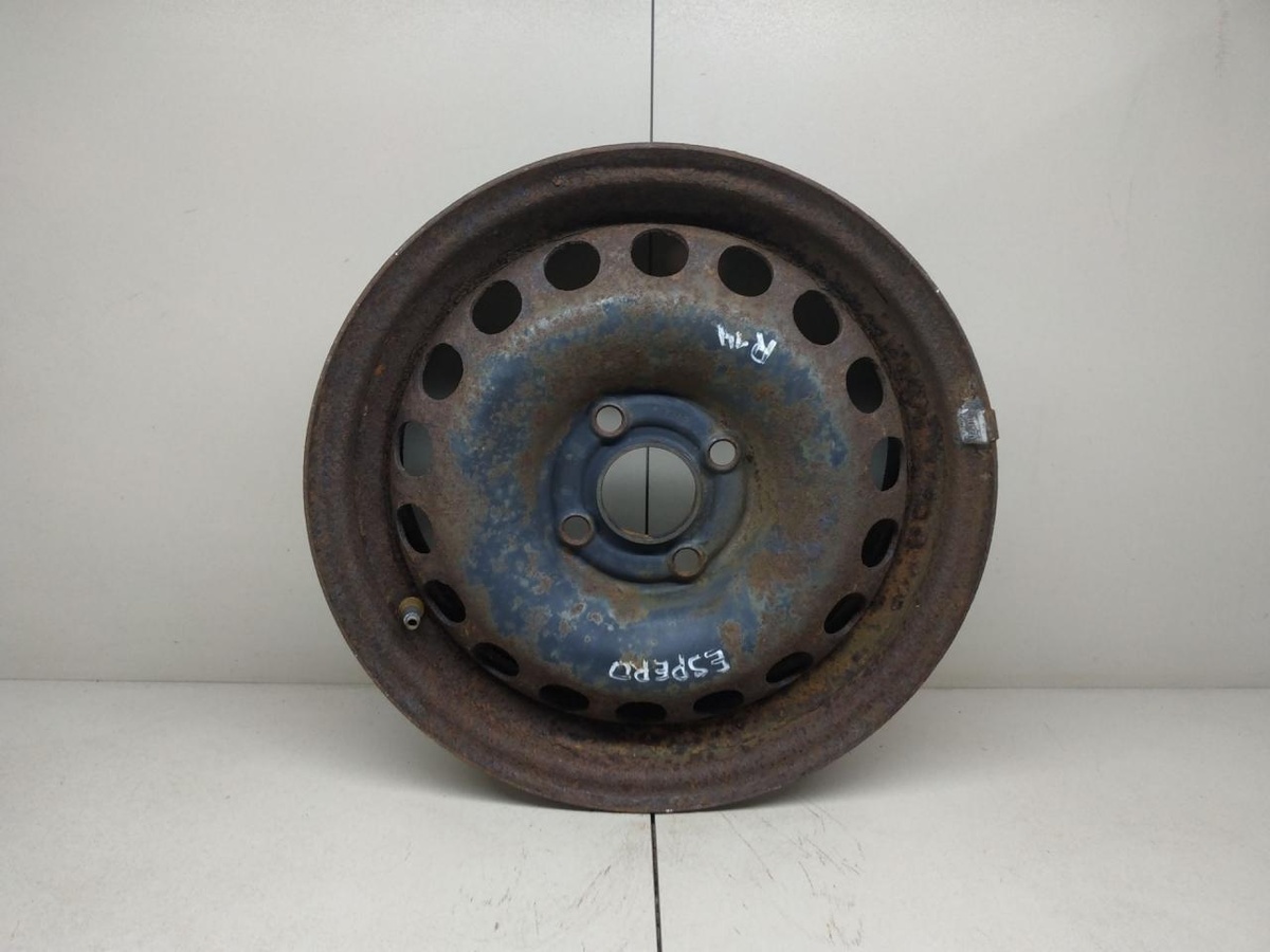 Диск штампованный к Daewoo Espero 1995