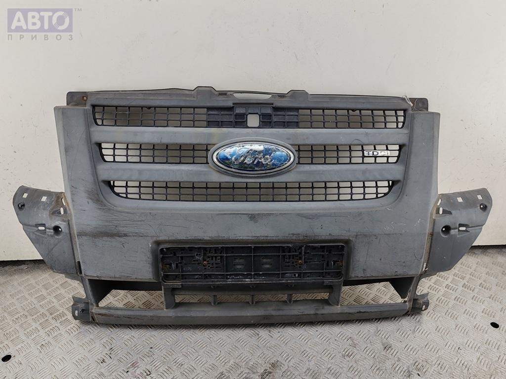Бампер передний к Ford Transit 2008