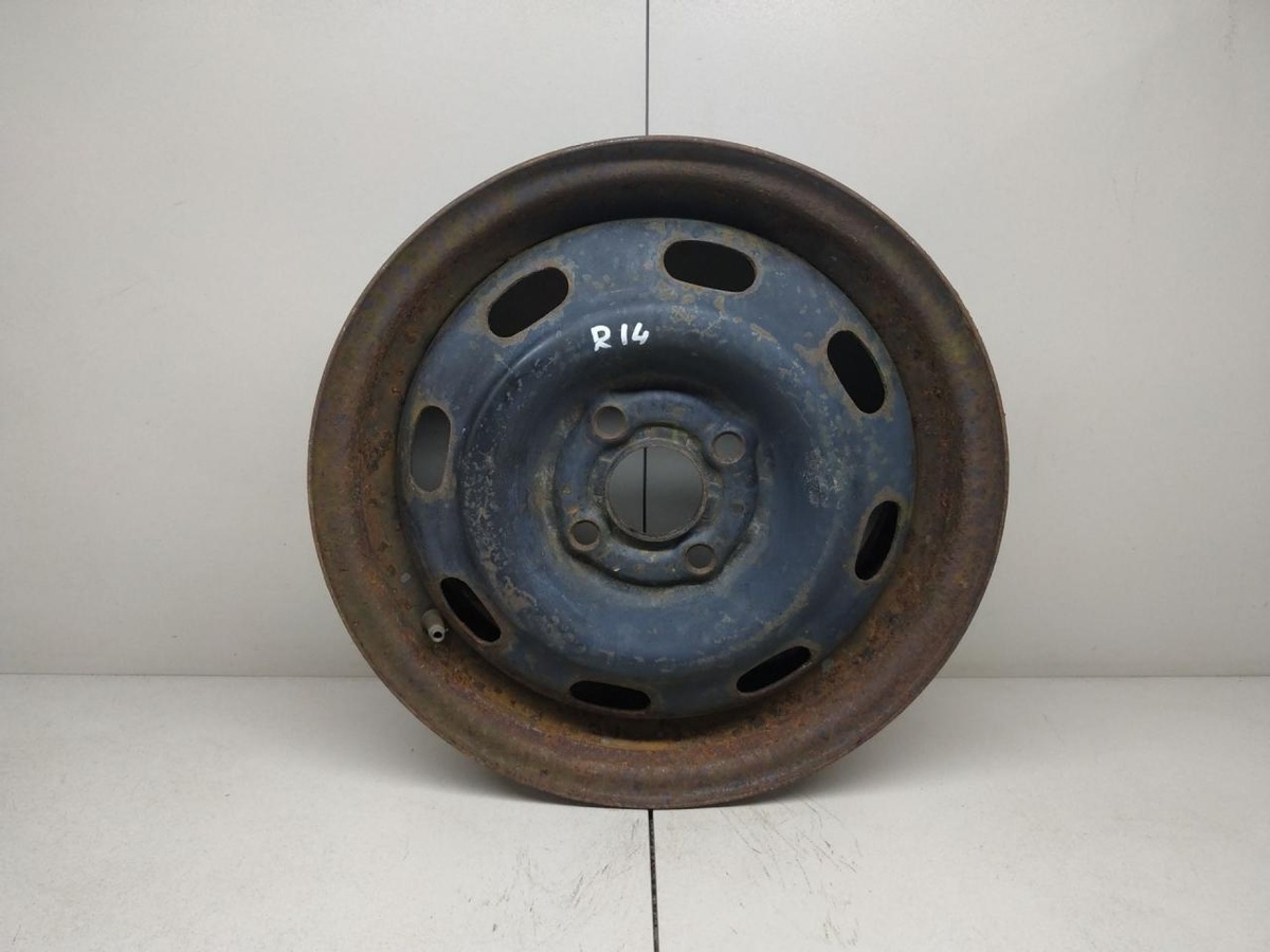 Диск штампованный к Honda Civic 1998