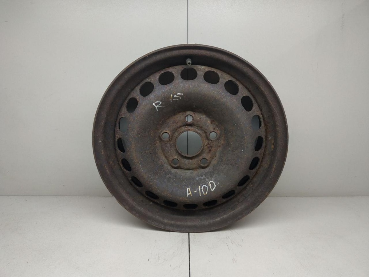 Диск штампованный к Audi 100 1993