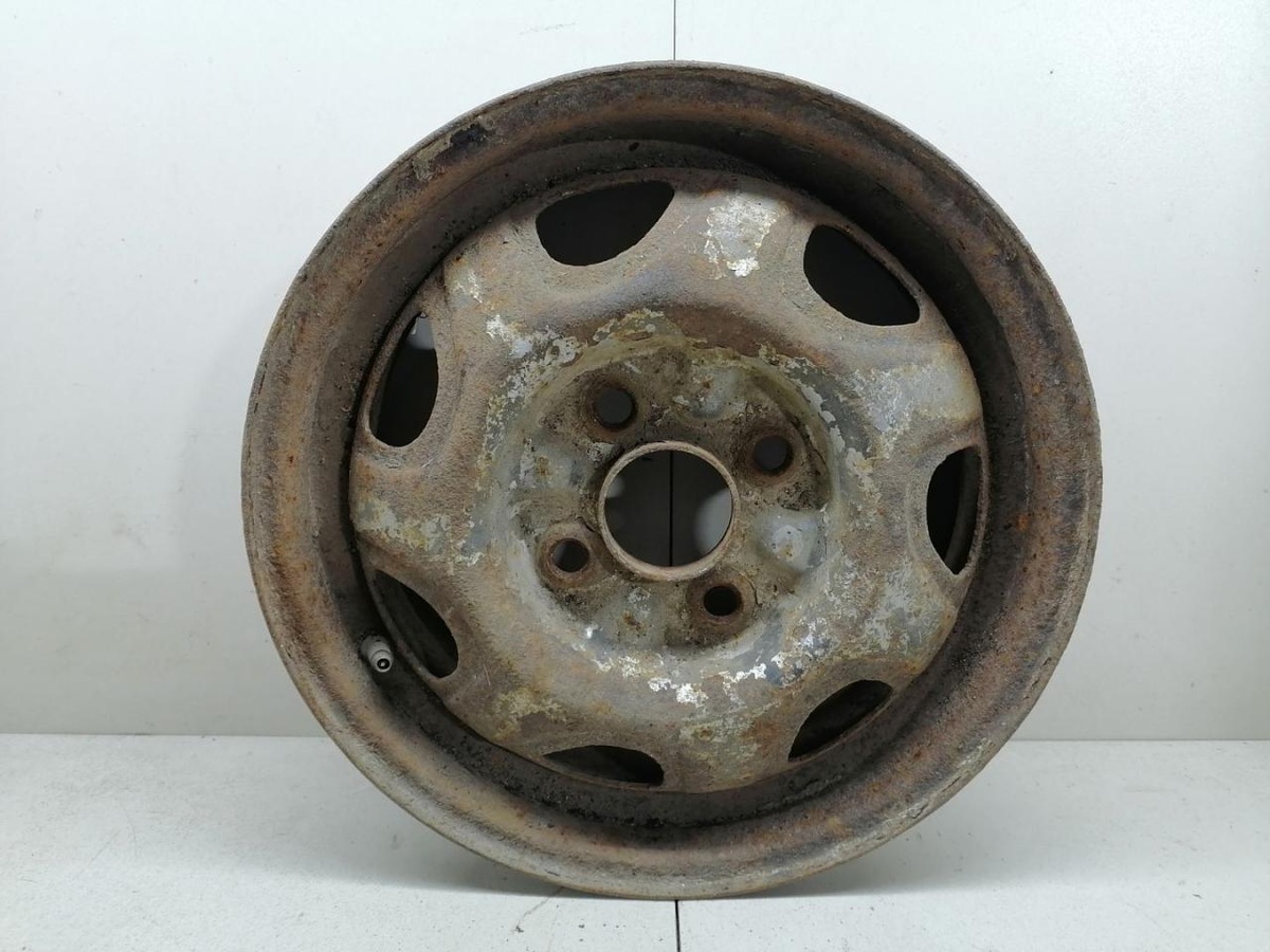 Диск штампованный к Mitsubishi Lancer 1995