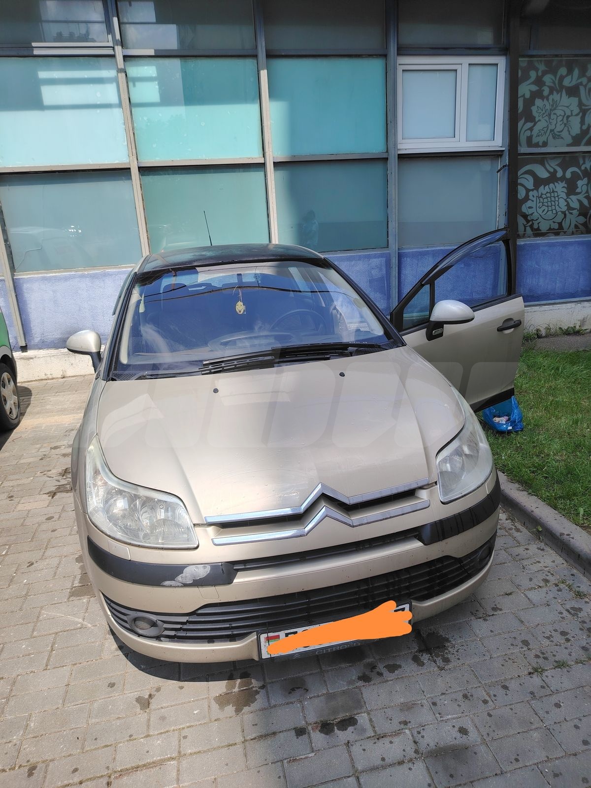 Citroen C4 I, 2006