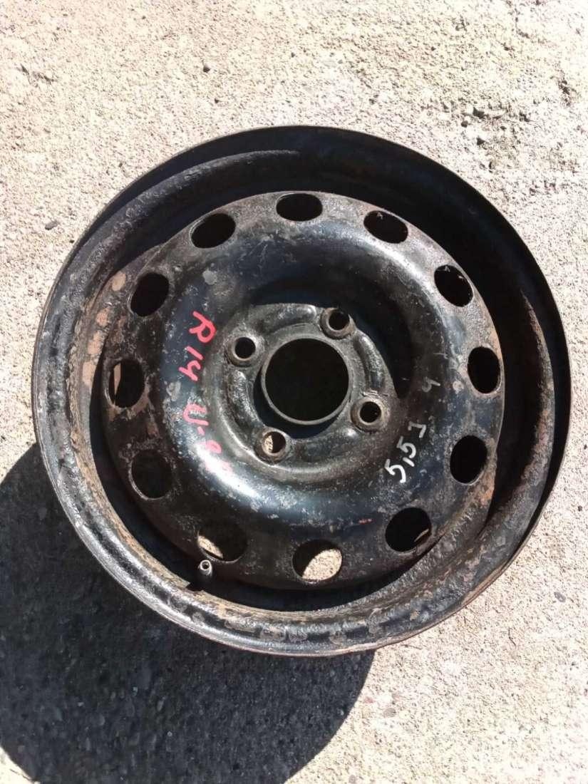 Диск штампованный к Ford Focus 1999