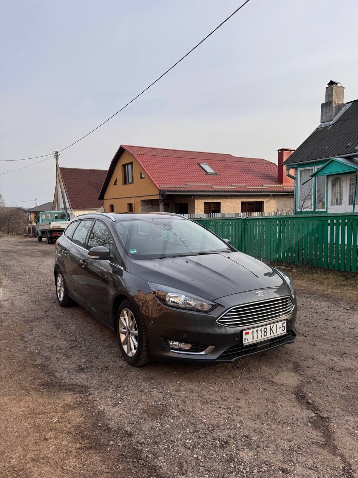 Ford Focus III Рестайлинг, 2018