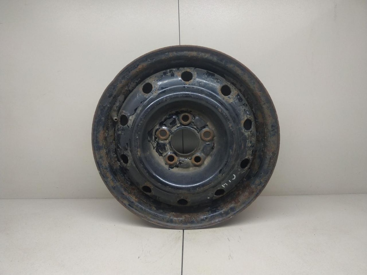 Диск штампованный к Subaru Legacy 1997